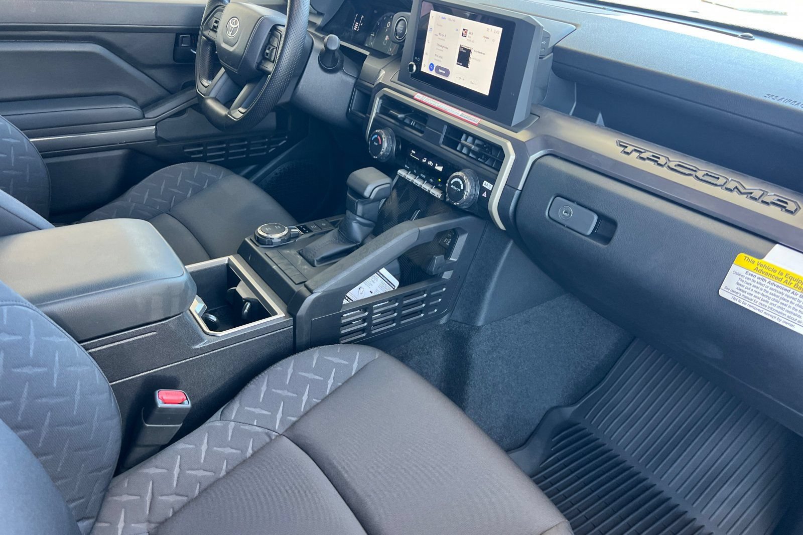New 2026 Toyota Tacoma SR5 AWD/4WD image 12