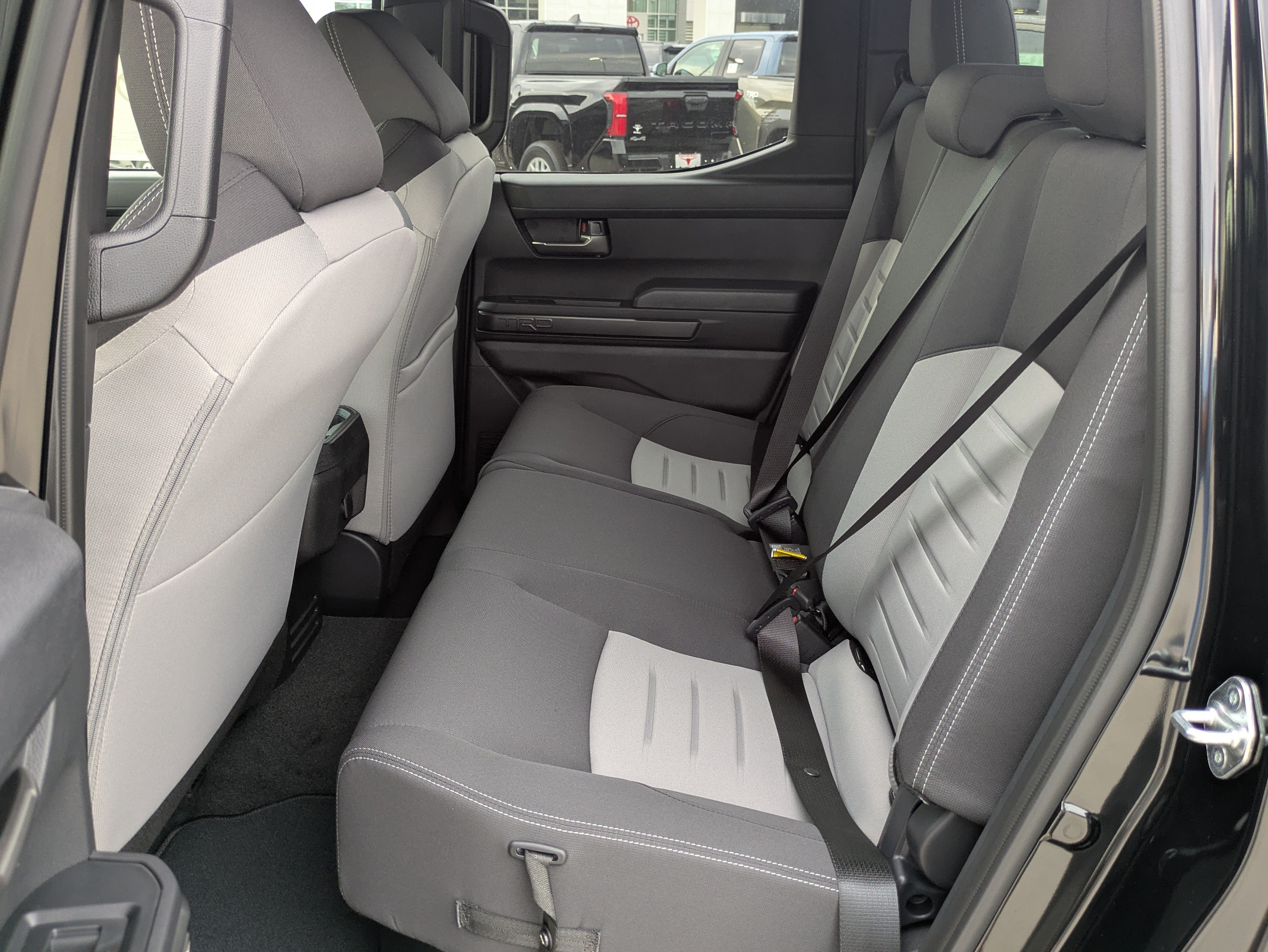 New 2026 Toyota Tacoma TRD Sport AWD/4WD image 13