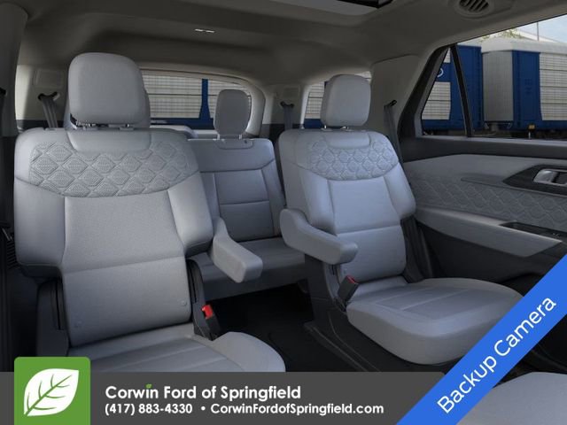 New 2026 Ford Explorer Platinum image 11