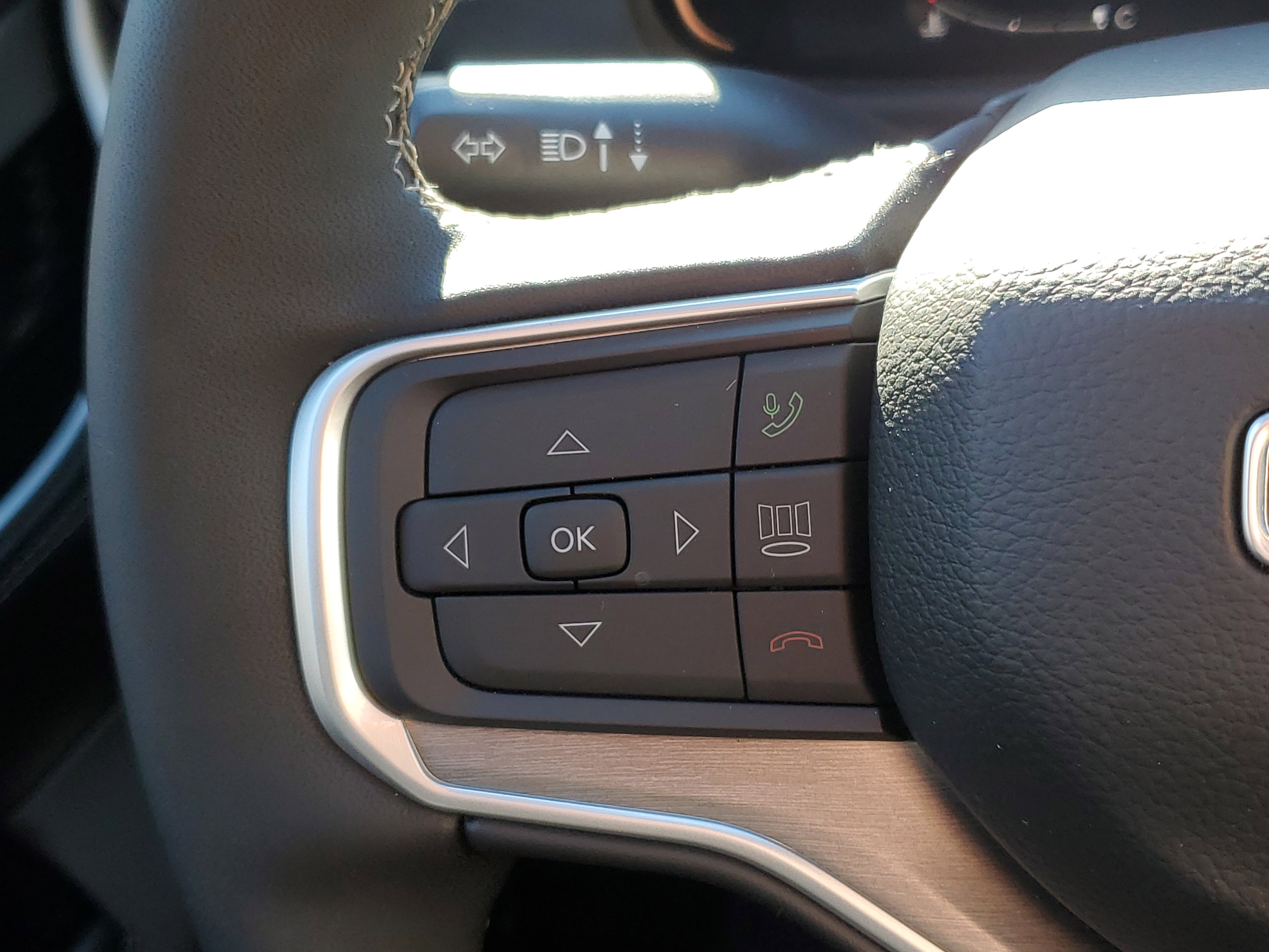 New 2026 Jeep Grand Wagoneer Limited image 13