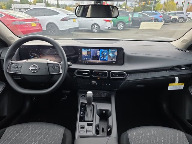 New 2026 Nissan Sentra SV w/ Floor Mat Package FWD image 11