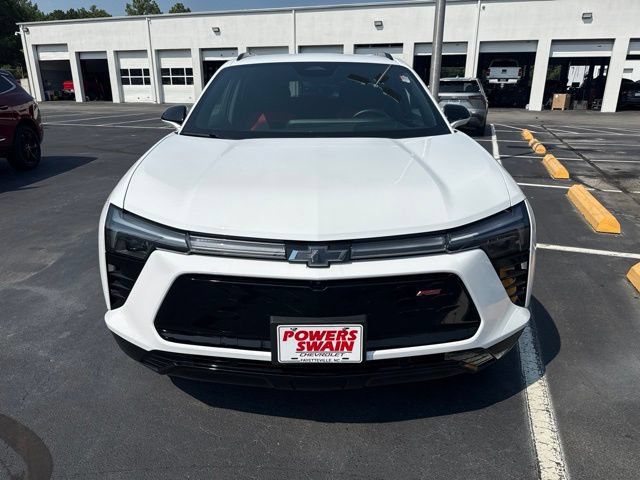 Used 2024 Chevrolet Blazer EV RS AWD/4WD image 8