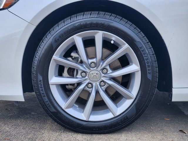 Used 2022 Honda Accord LX image 10