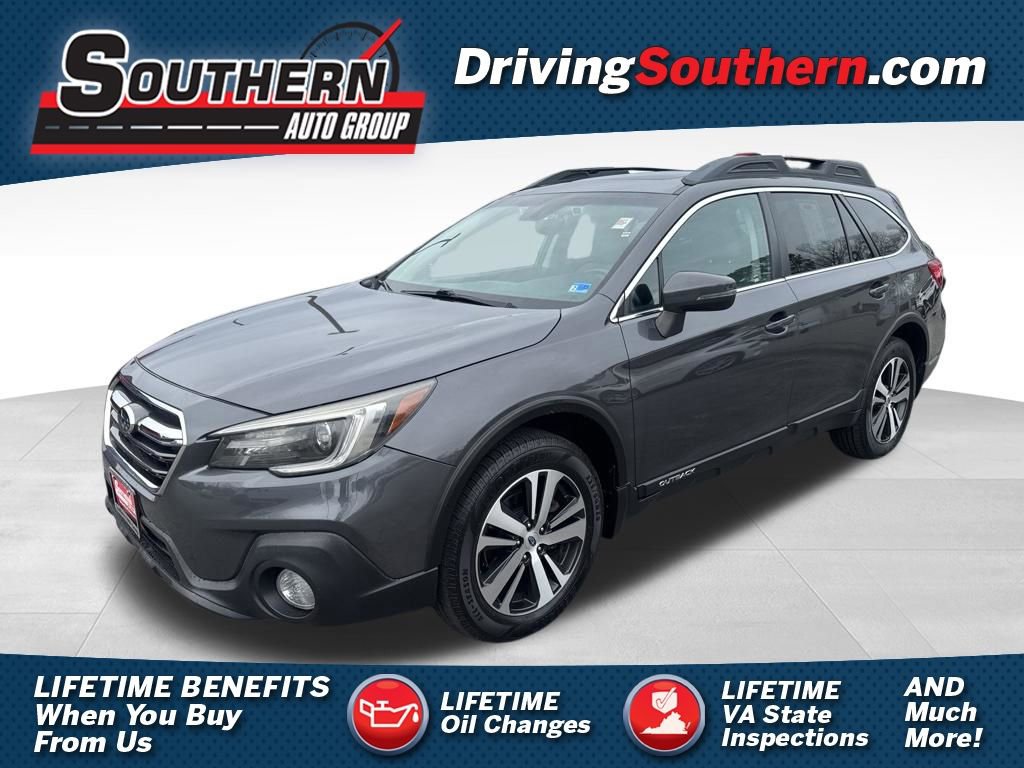 Used 2019 Subaru Outback 2.5i Limited w/ Protection Package #1 image 1
