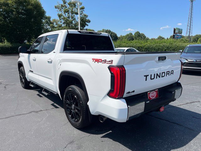 Used 2026 Toyota Tundra SR5 w/ TRD Off-Road Package AWD/4WD image 11