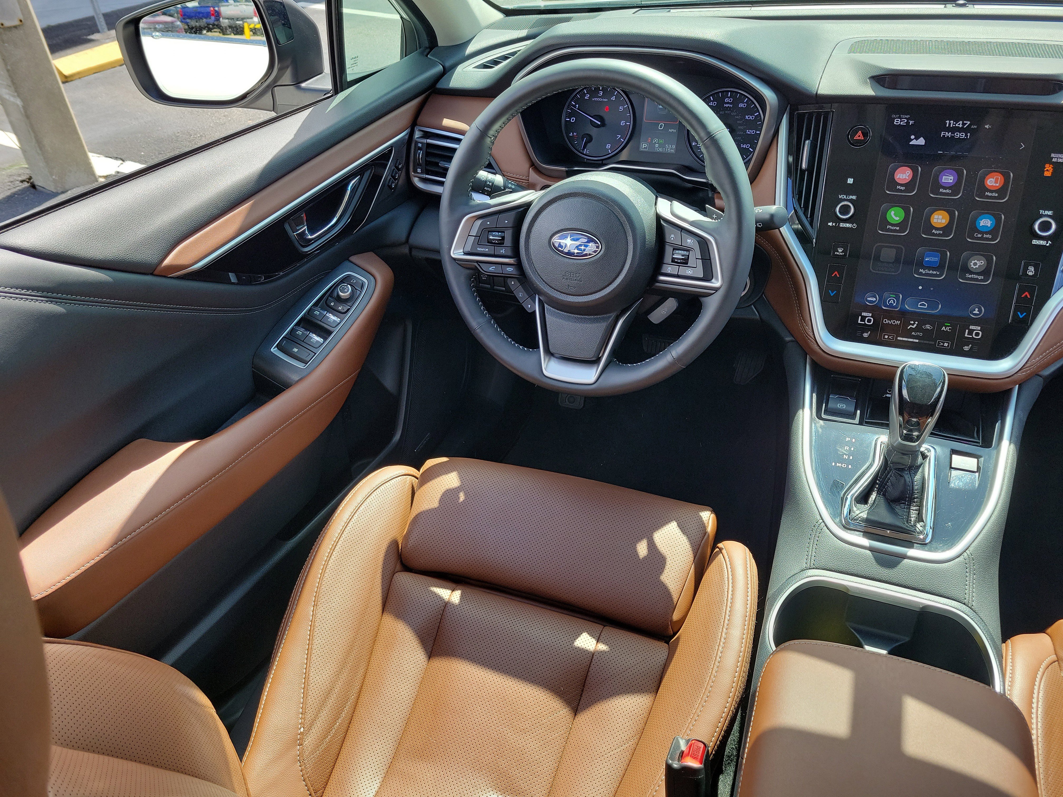 Used 2020 Subaru Outback Touring XT AWD/4WD image 17