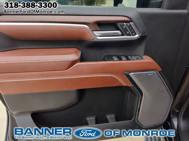 Used 2024 GMC Sierra 2500 Denali Ultimate w/ Max Trailering Package image 17