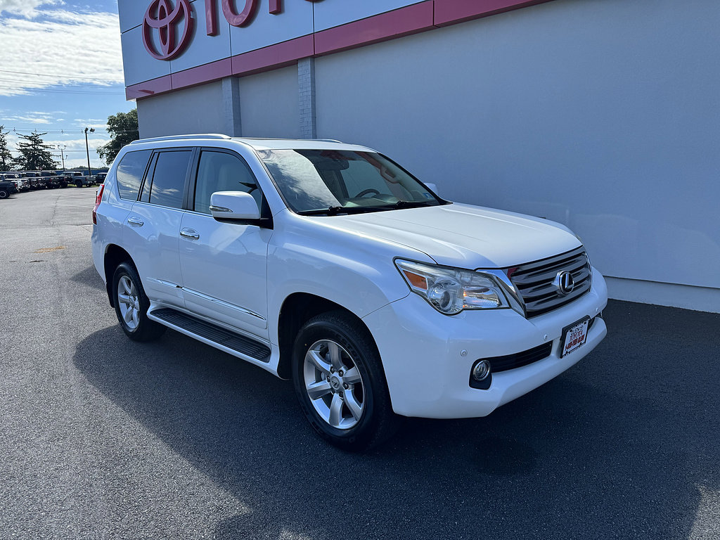 Used 2013 Lexus GX 460 w/ Comfort Plus Pkg AWD/4WD image 4