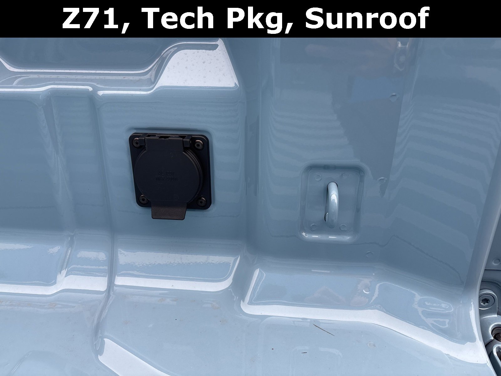 New 2026 Chevrolet Colorado Z71 w/ Technology Package image 22