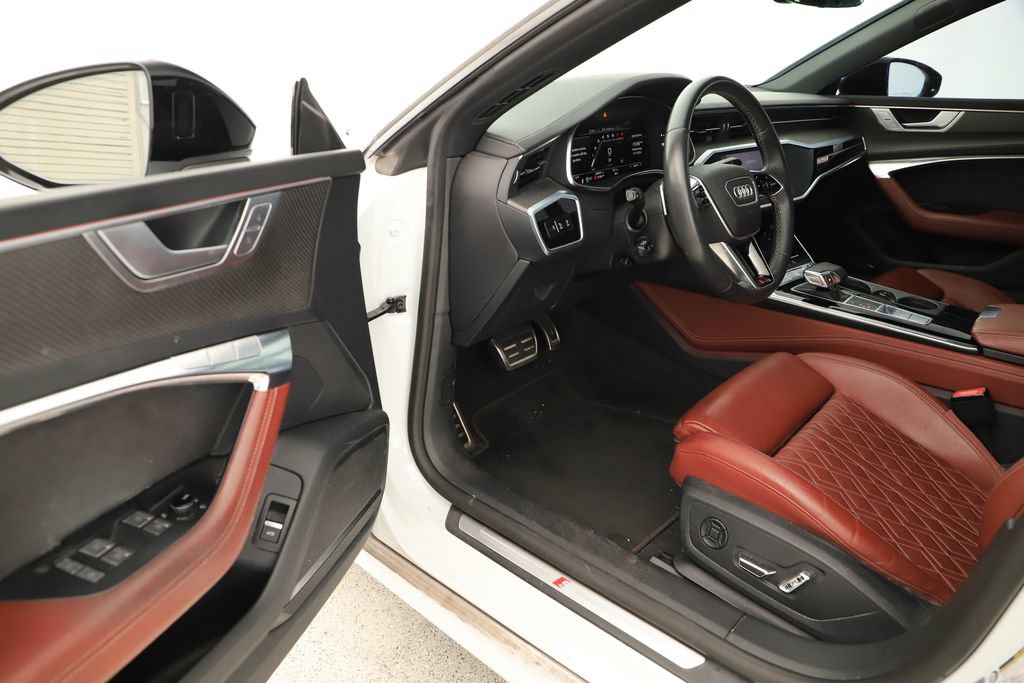 Certified 2023 Audi S7 Prestige w/ Prestige Package AWD/4WD image 14