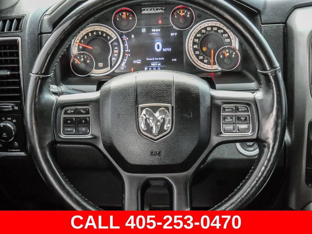 Used 2017 RAM 1500 Sport AWD/4WD image 31