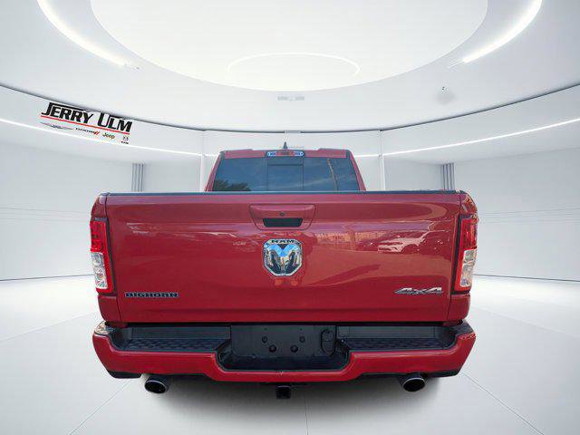 Certified 2021 RAM 1500 Big Horn image 4
