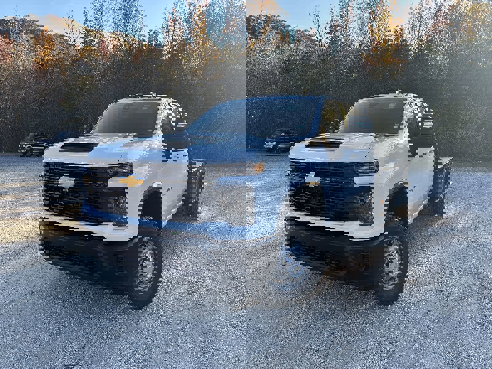 New 2026 Chevrolet Silverado 3500 W/T w/ WT Convenience Package image 12