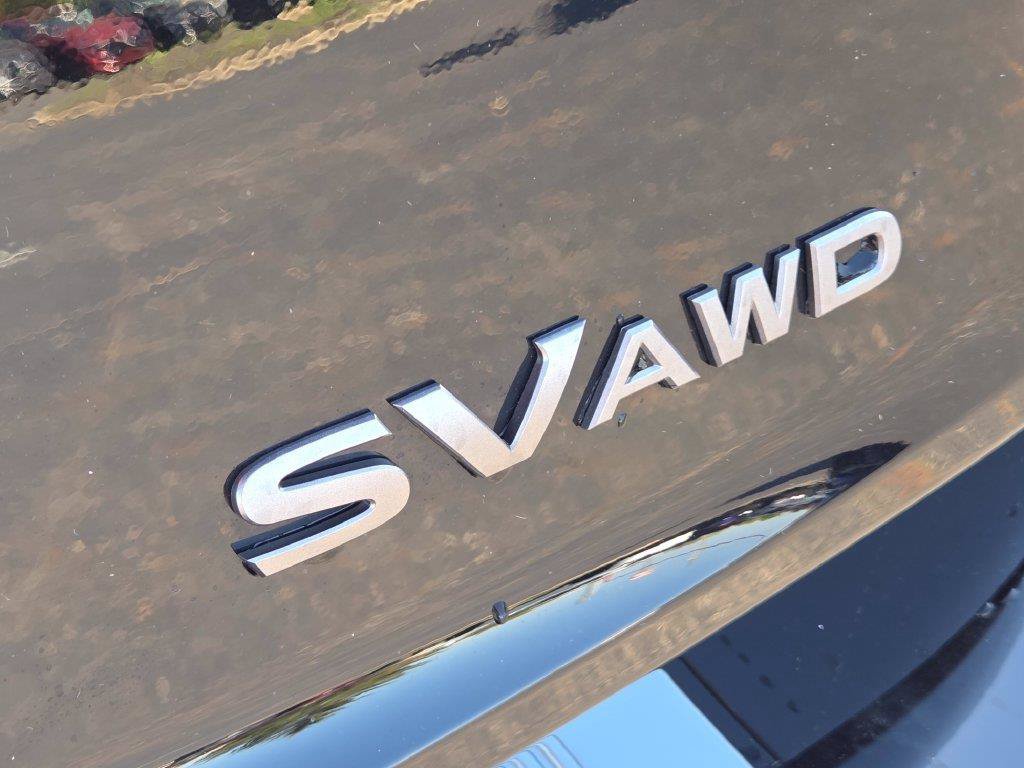 Certified 2024 Nissan Rogue SV AWD/4WD image 3