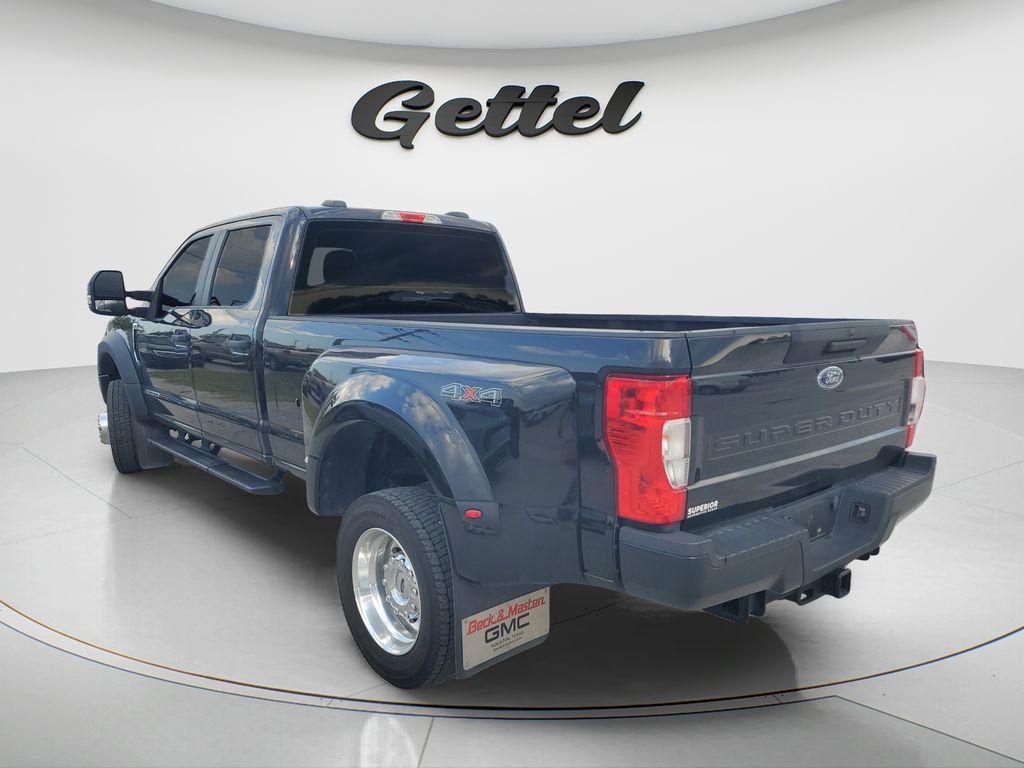 Used 2022 Ford F450 XL w/ Power Equipment Group AWD/4WD image 5