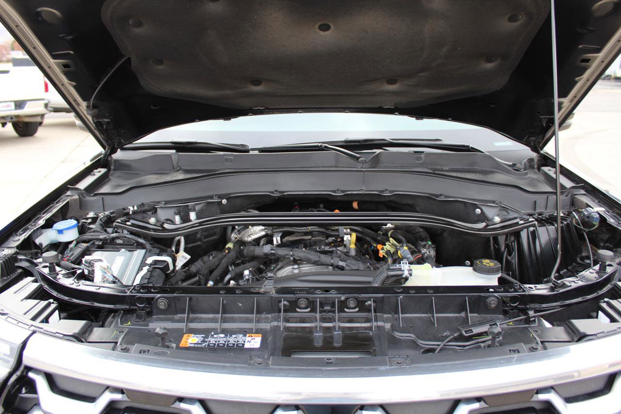 Used 2025 Ford Explorer Platinum w/ LUX Leather Package image 79