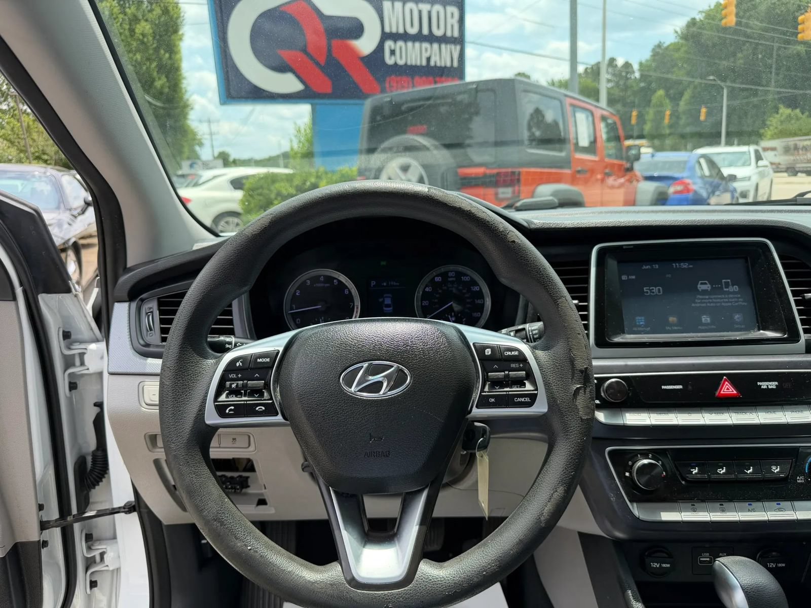 Used 2019 Hyundai Sonata SE FWD image 13