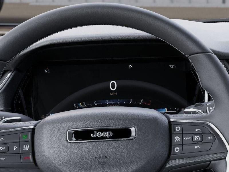 New 2025 Jeep Grand Cherokee L Altitude AWD/4WD image 17