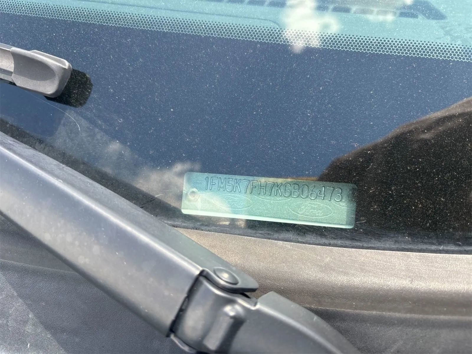 Used 2019 Ford Explorer Limited image 12