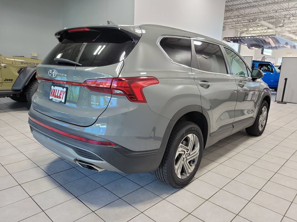 Used 2021 Hyundai Santa Fe SE AWD/4WD image 10