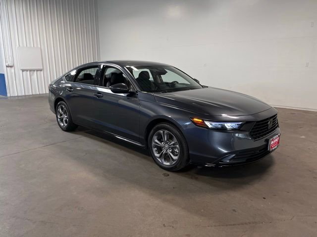 Certified 2023 Honda Accord EX-L image 1