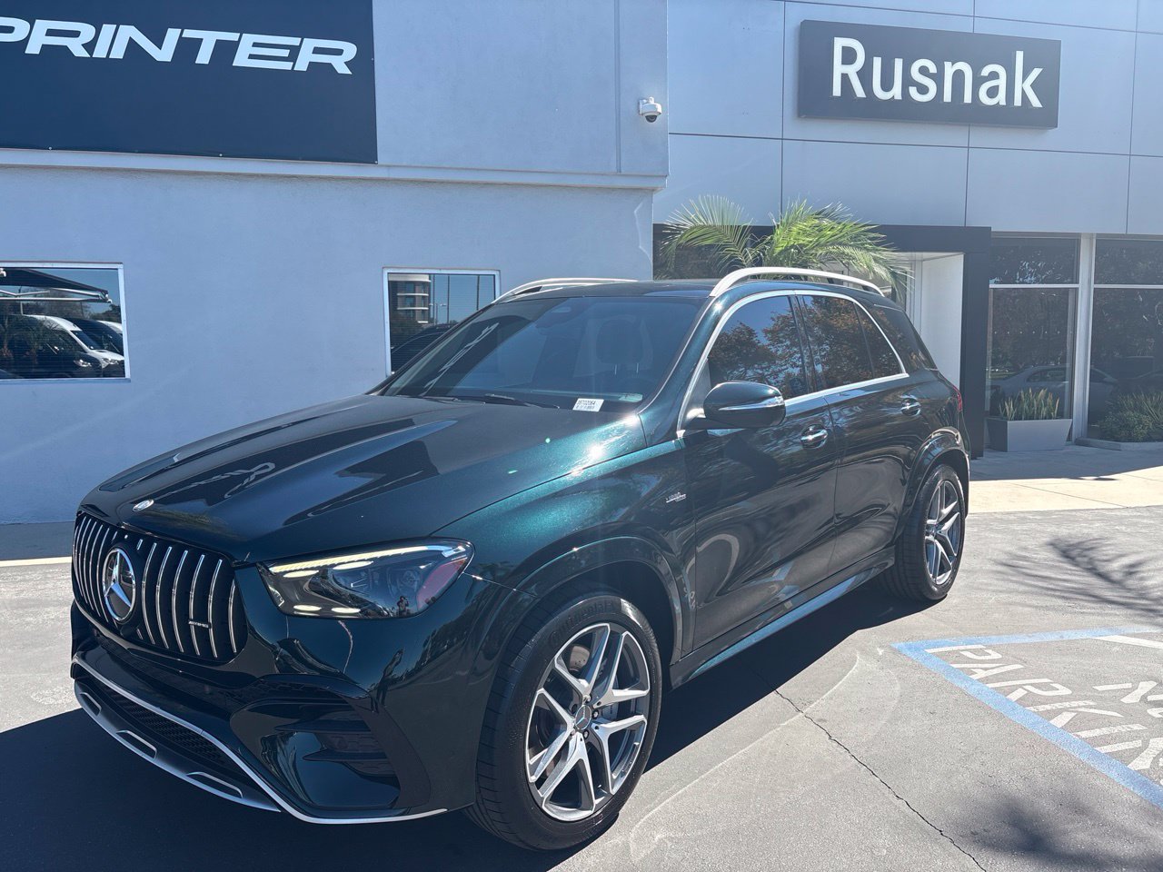 Certified 2024 Mercedes-Benz GLE 53 AMG 4MATIC