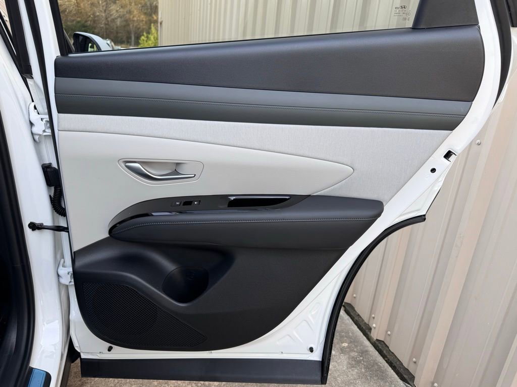 New 2026 Hyundai Tucson Limited image 22