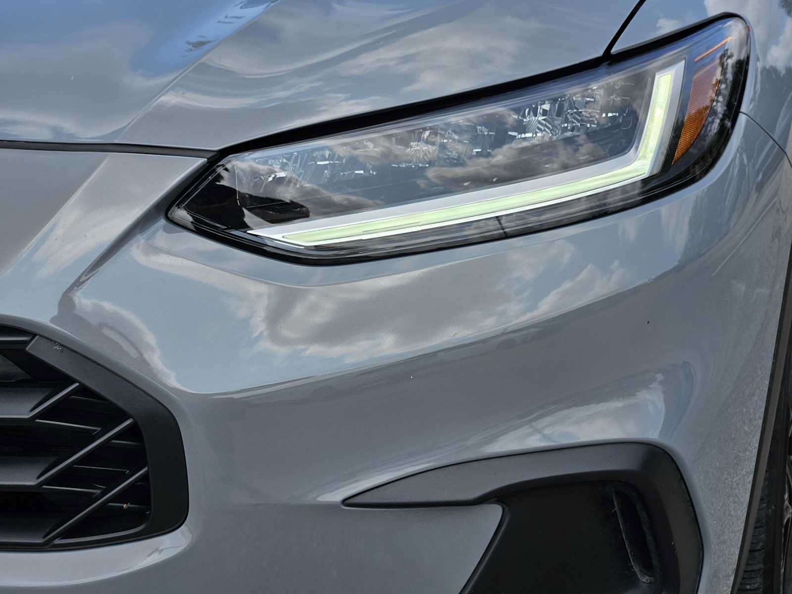 Certified 2024 Honda HR-V Sport image 7