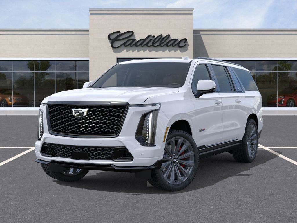 New 2026 Cadillac Escalade ESV V image 6
