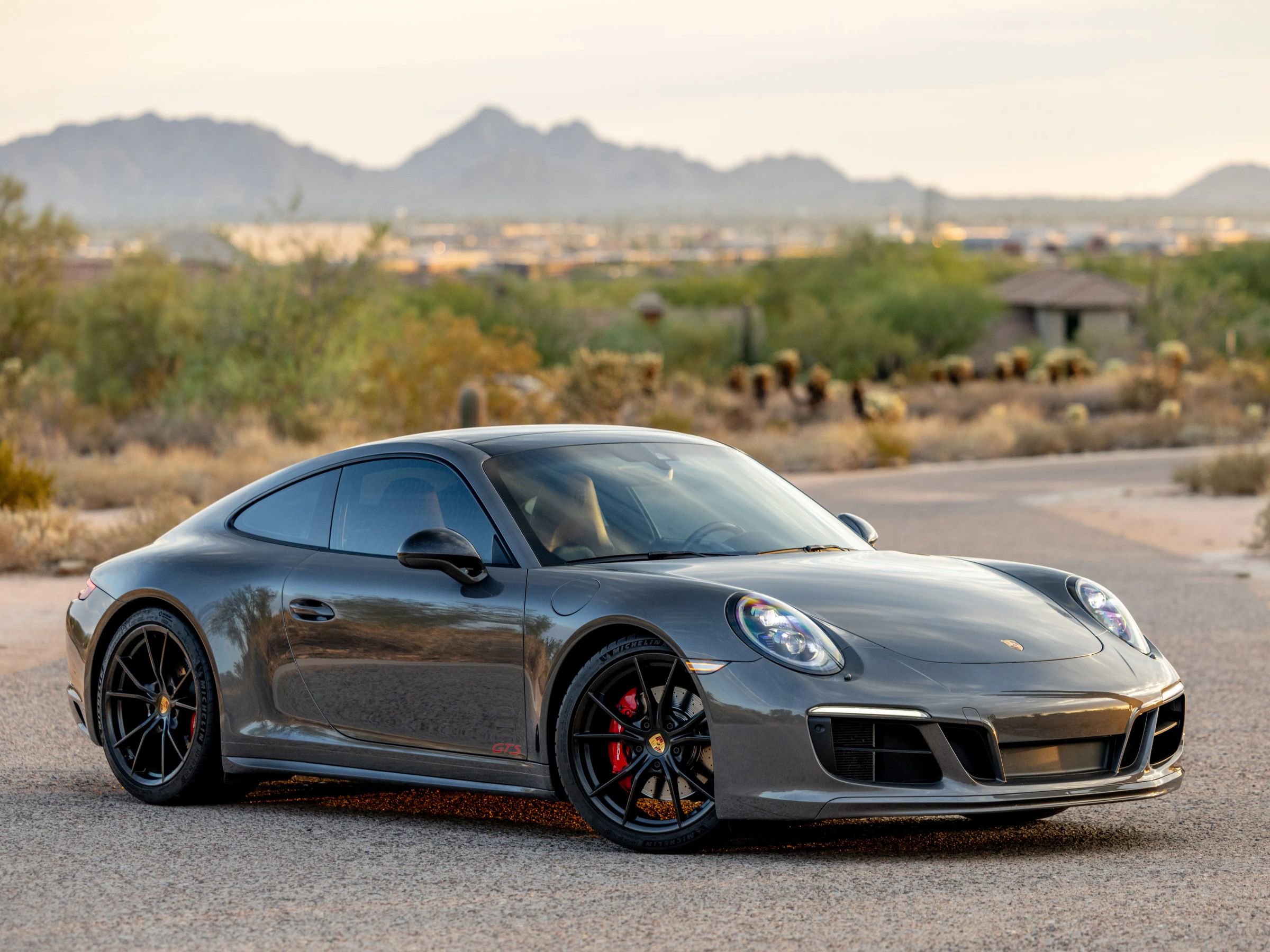 Used 2018 Porsche 911 Coupe