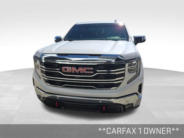 Used 2024 GMC Sierra 1500 SLT w/ SLT Premium Plus Package AWD/4WD video 2