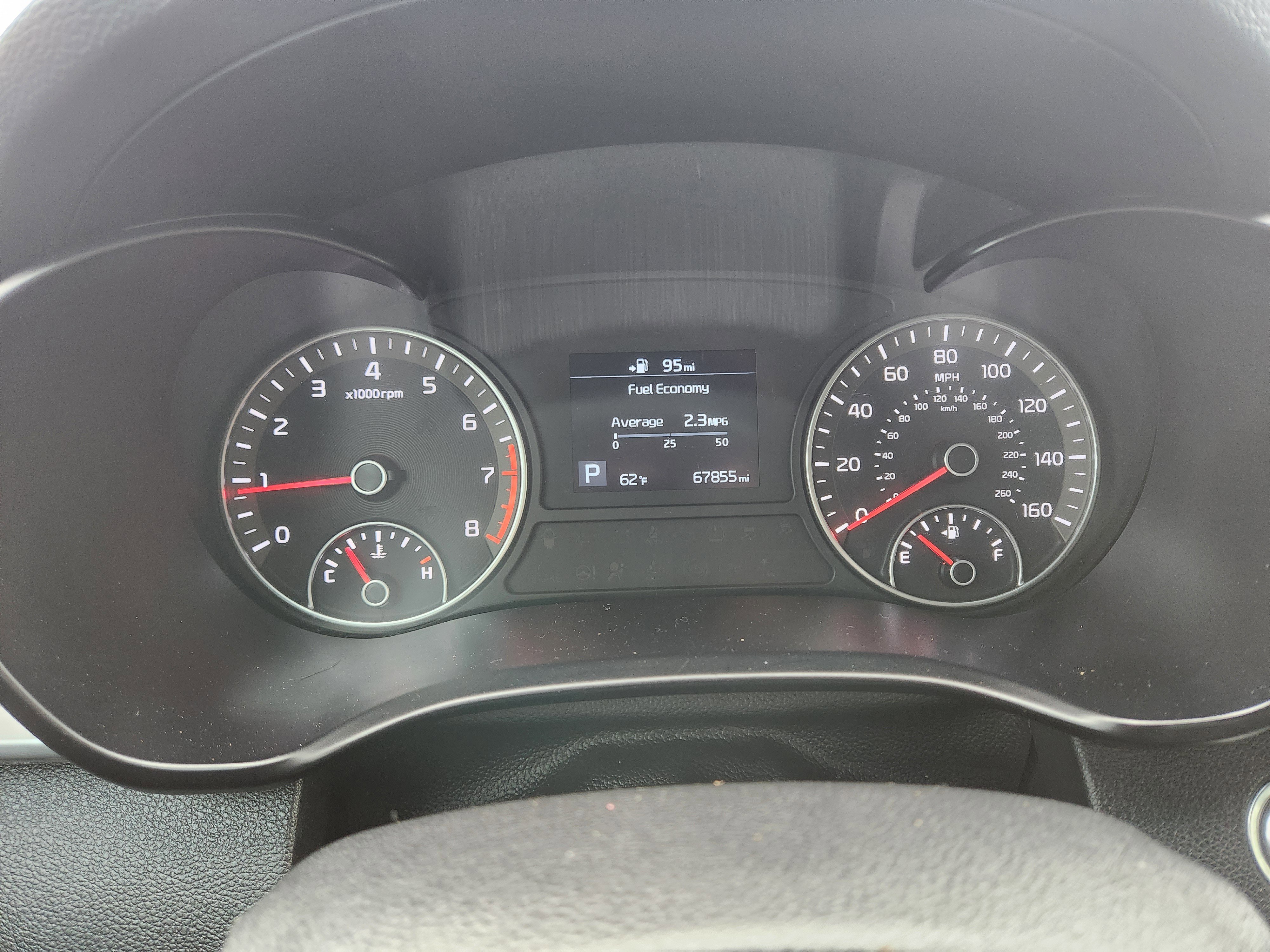 Used 2019 Kia Optima EX image 22