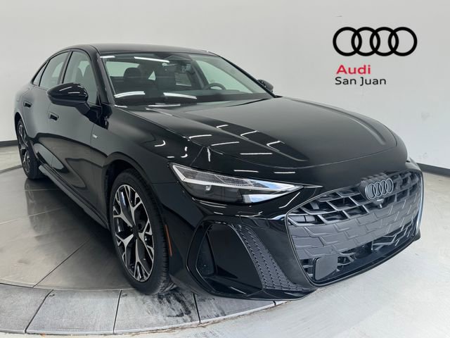 New 2026 Audi A6 Premium Plus