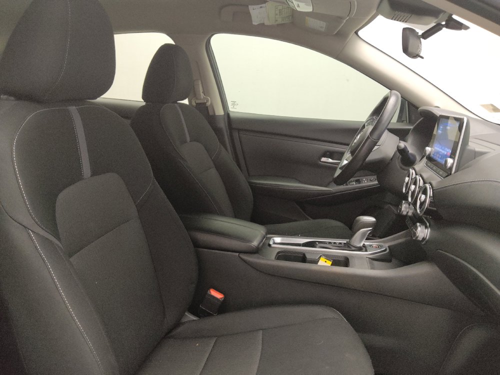 Used 2025 Nissan Sentra SV w/ All-Weather Package FWD image 21