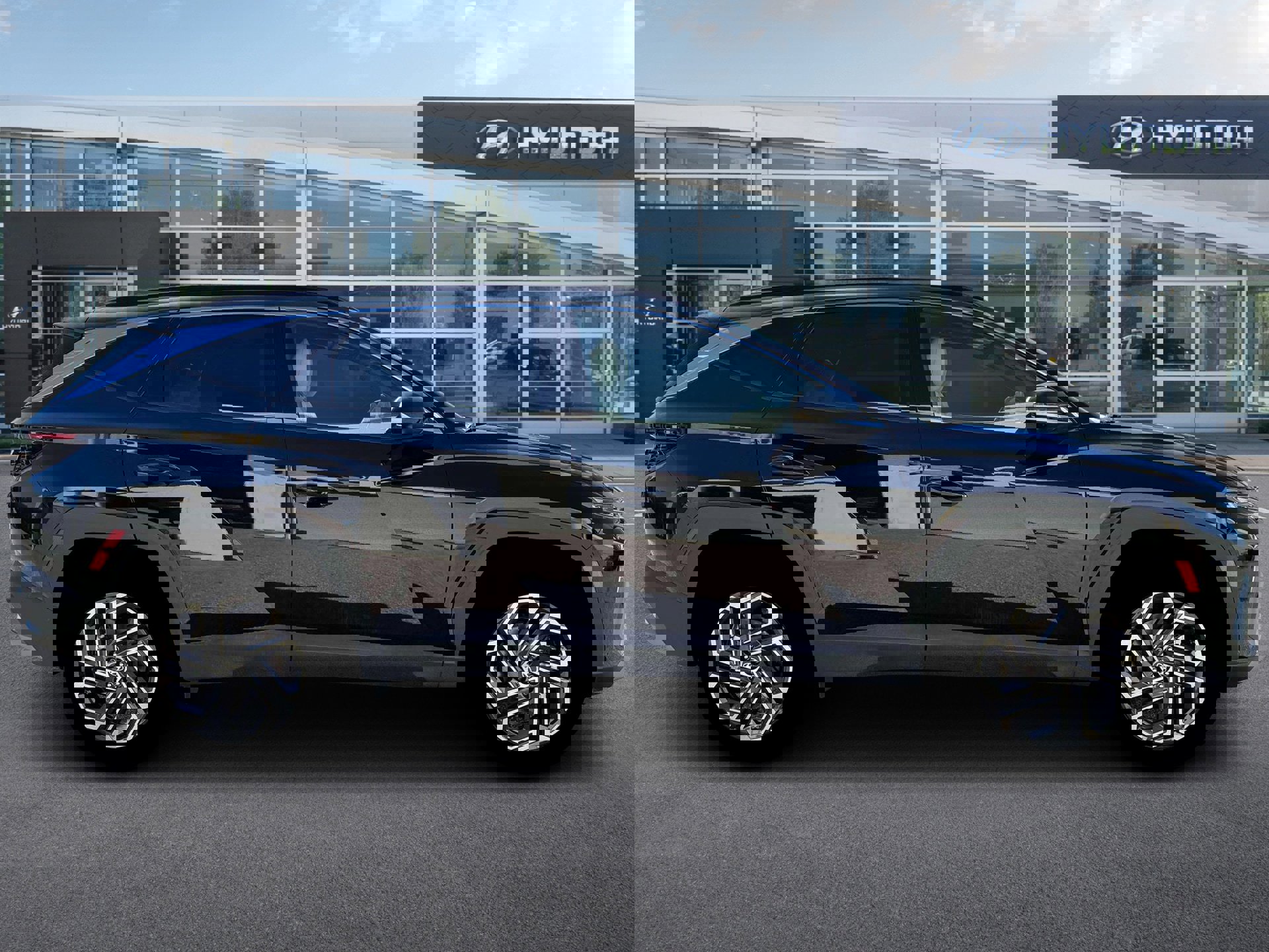 New 2026 Hyundai Tucson Limited image 9