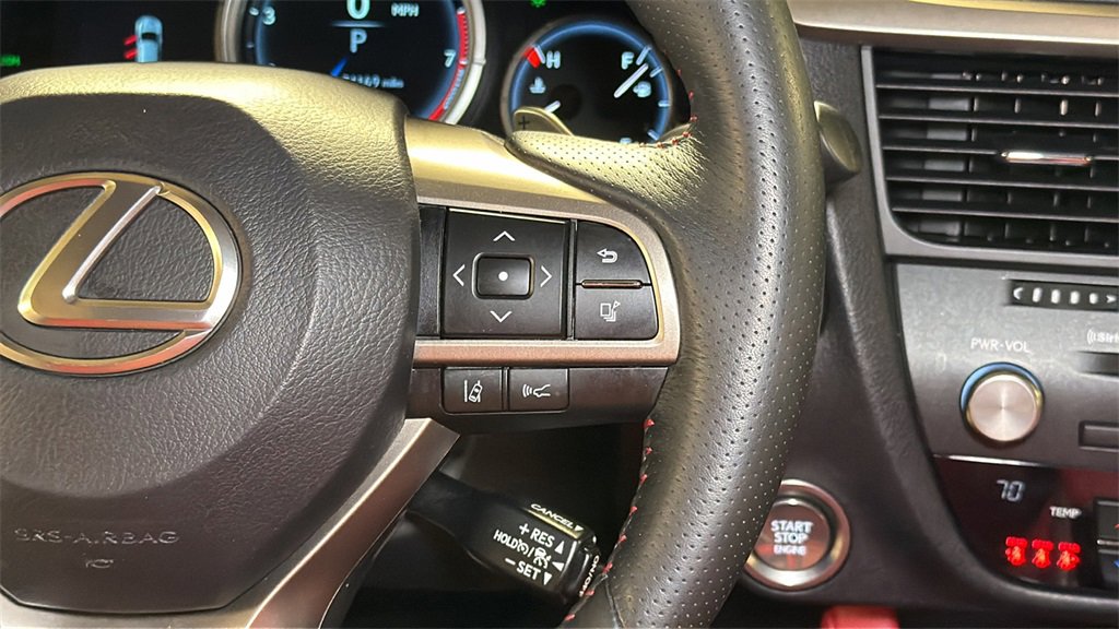 Certified 2020 Lexus RX 350 F Sport image 21
