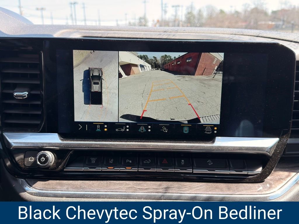 Certified 2024 Chevrolet Silverado 2500 LTZ w/ LTZ Plus Package image 42