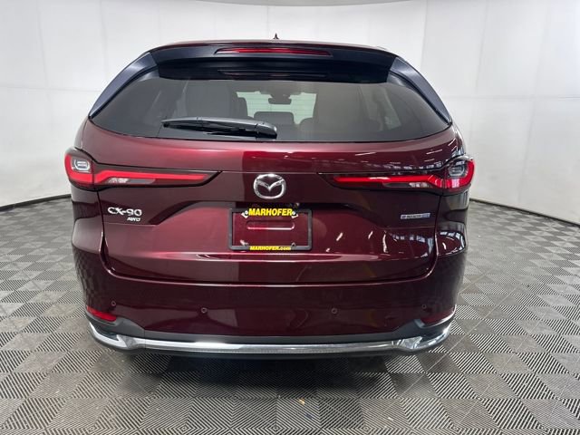 Used 2024 MAZDA CX-90 Plug-In Hybrid w/ Premium Pkg image 4