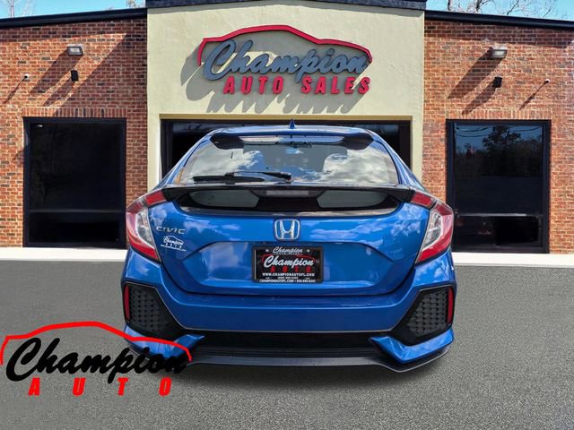 Used 2017 Honda Civic LX image 8