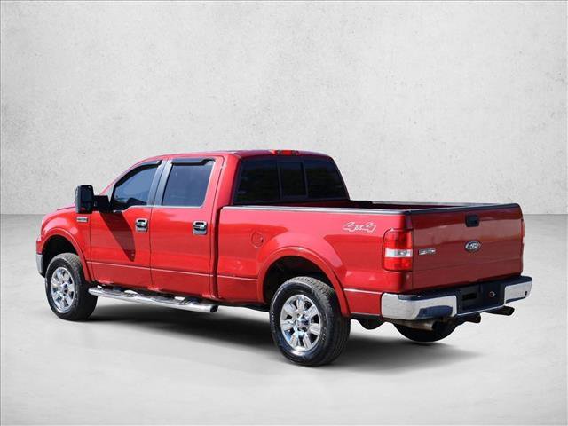 Used 2008 Ford F150 Lariat AWD/4WD image 8