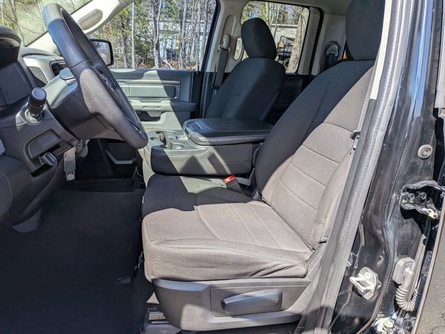 Used 2020 RAM 1500 Classic Warlock w/ Electronics Group image 11