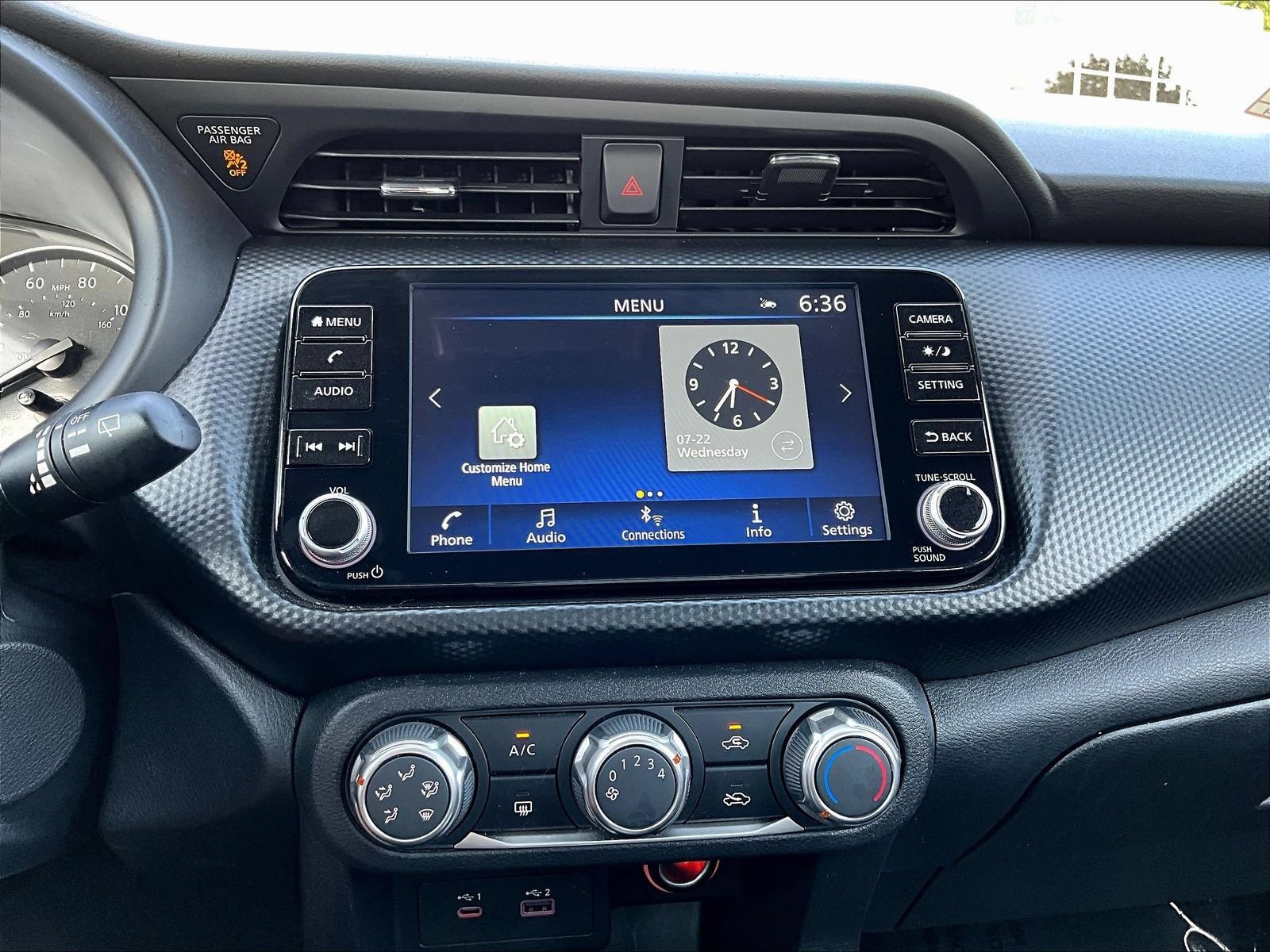 Certified 2024 Nissan Kicks SV FWD image 18