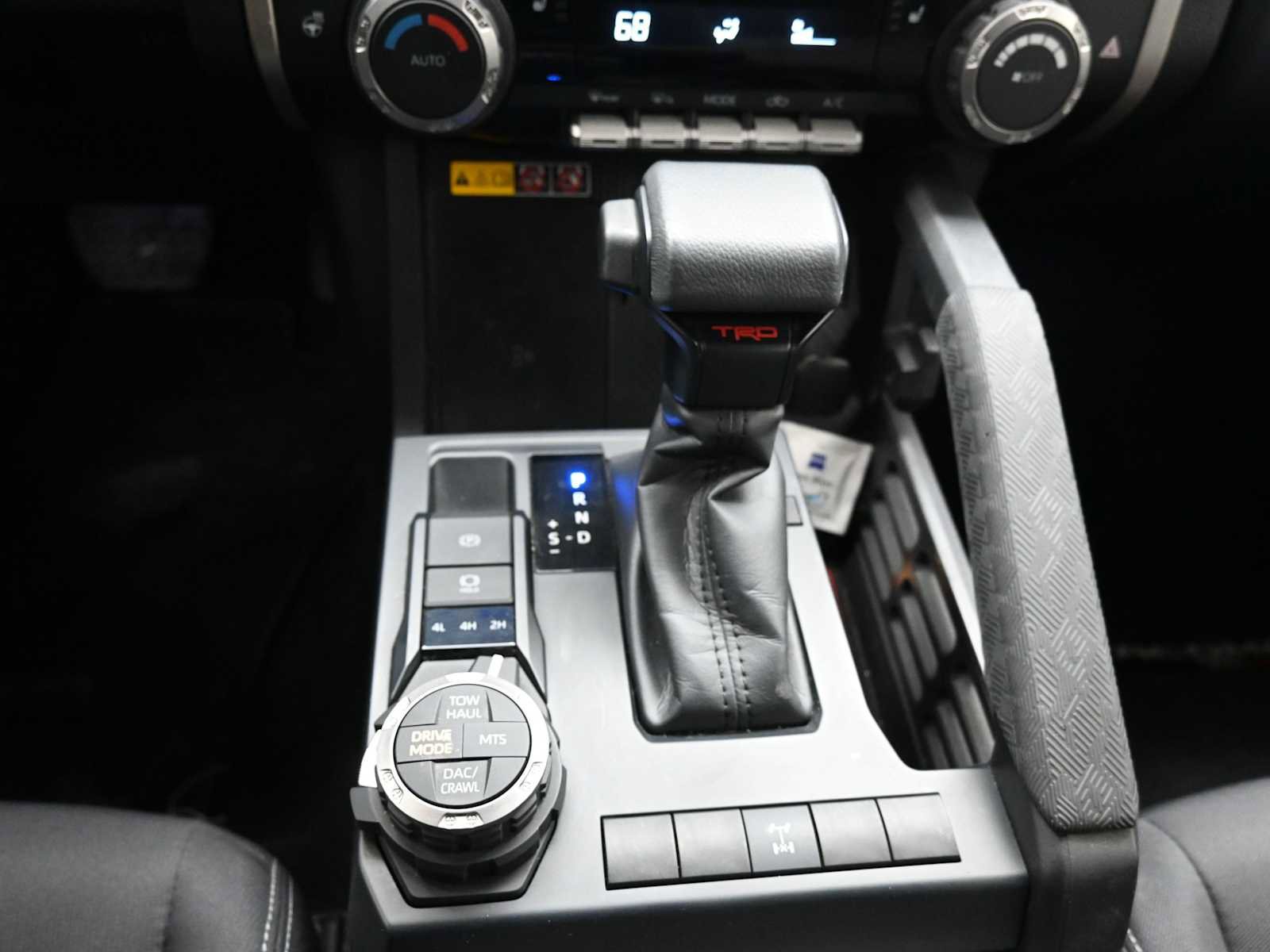 Used 2024 Toyota Tacoma TRD Off-Road w/ TRD Off Road Upgrade Package AWD/4WD image 23