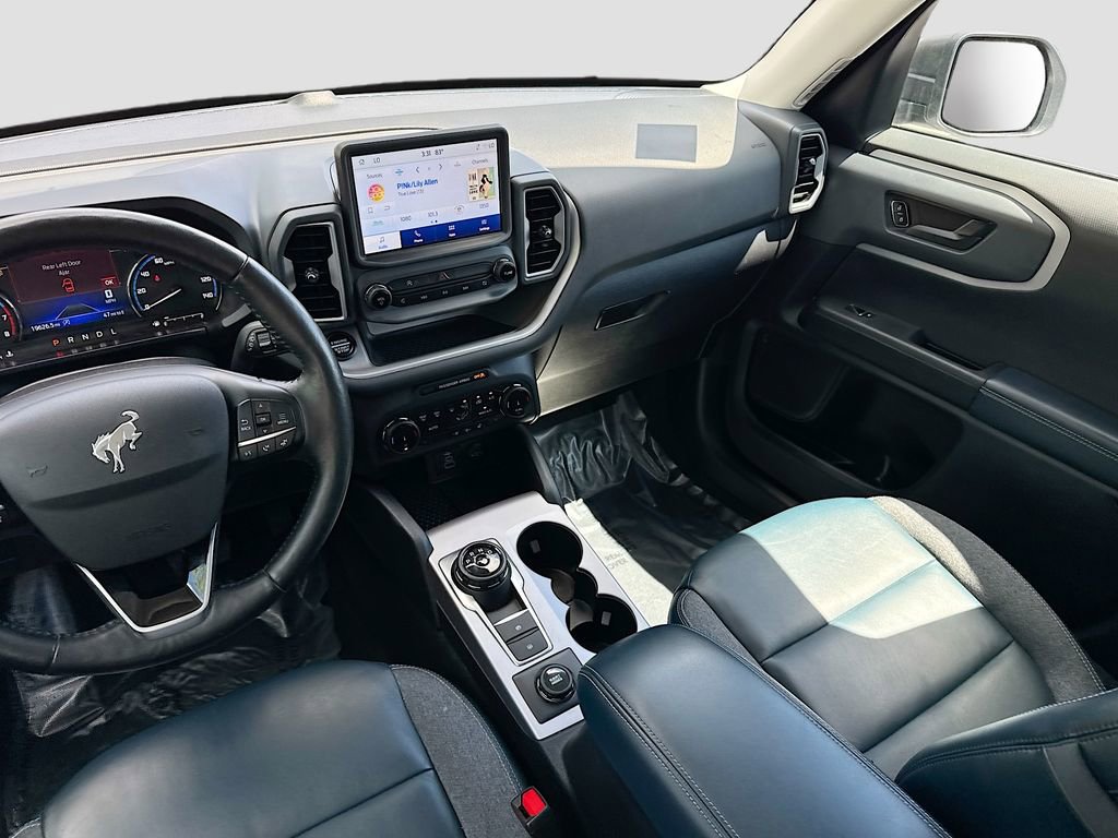 Used 2023 Ford Bronco Sport Outer Banks AWD/4WD image 22