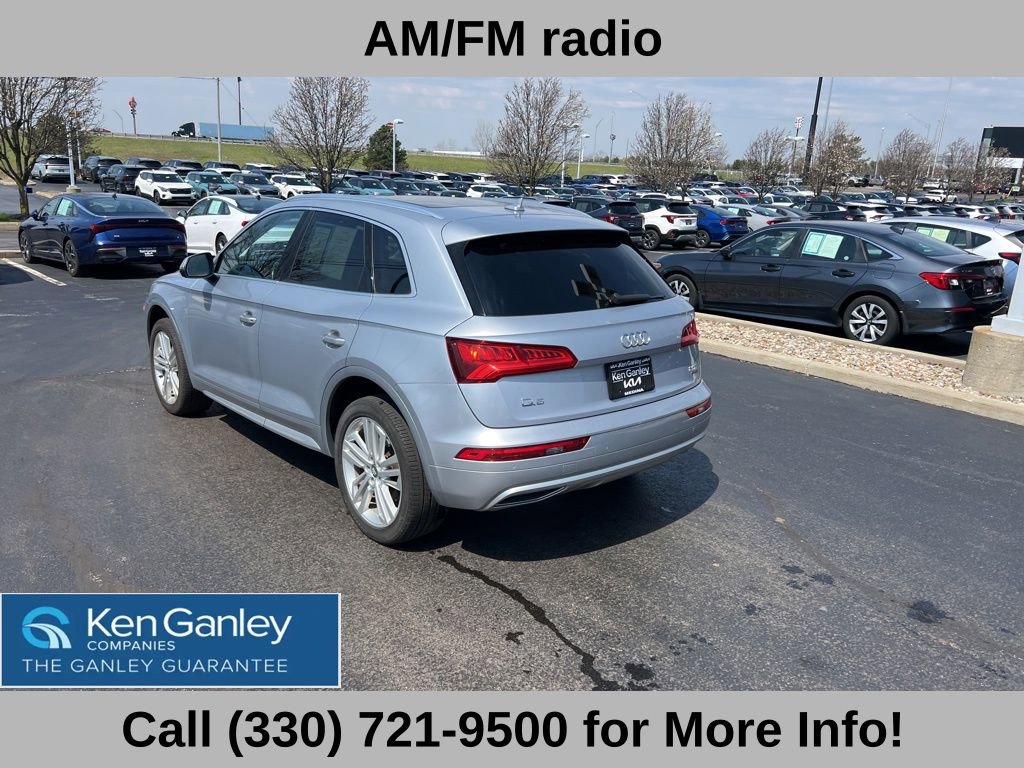 Used 2018 Audi Q5 2.0T Premium Plus image 14