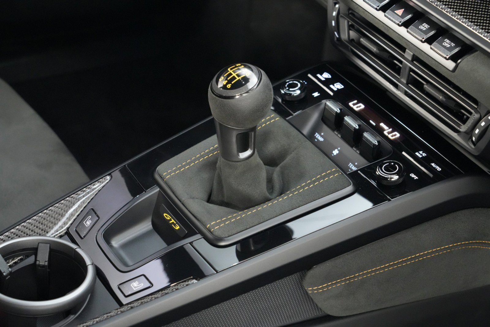 Used 2023 Porsche 911 GT3 RWD image 89