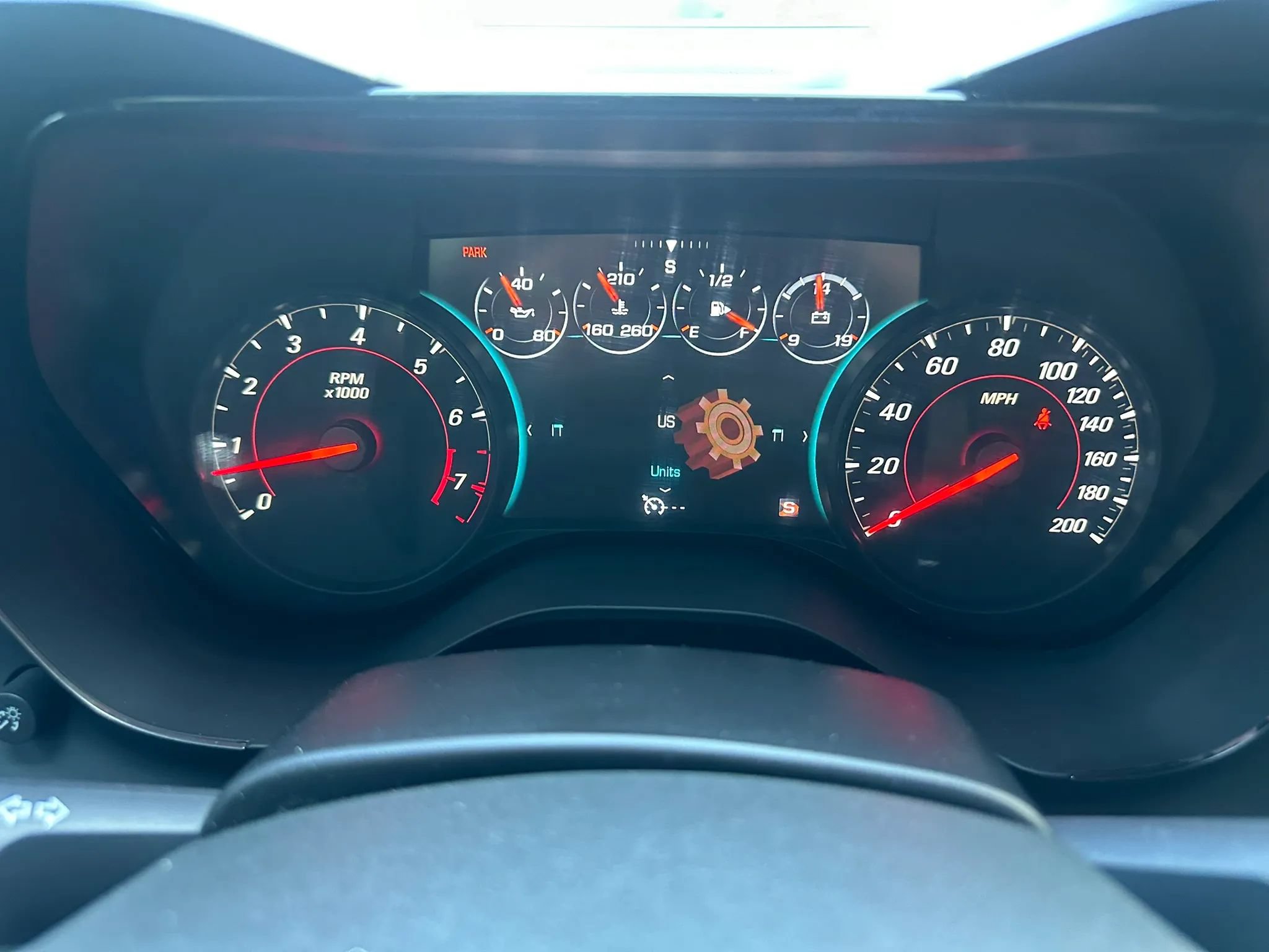 Used 2017 Chevrolet Camaro SS RWD image 30