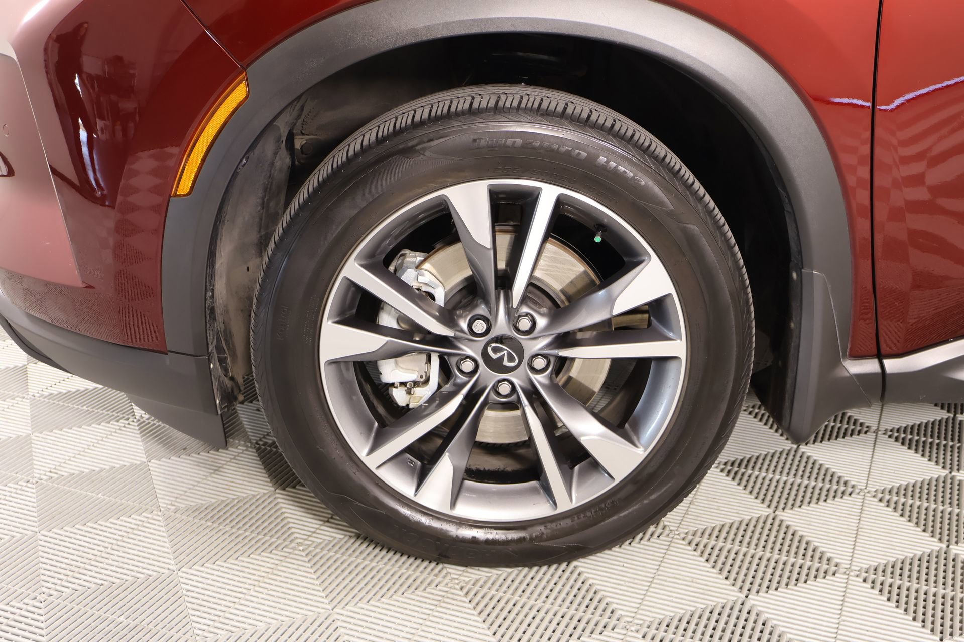 Used 2024 INFINITI QX60 Luxe image 19