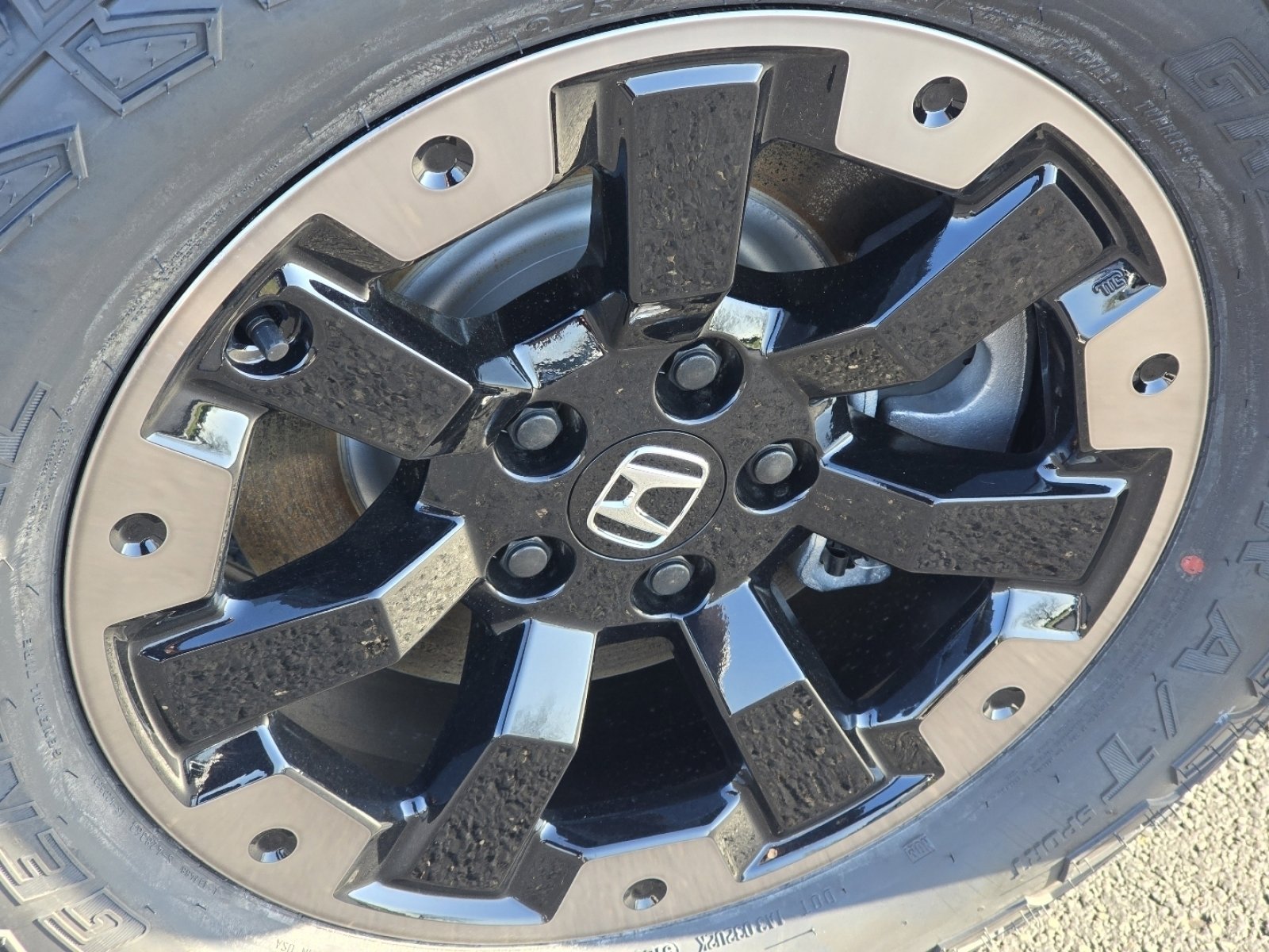 New 2026 Honda Passport TrailSport Elite image 13