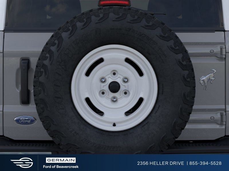 New 2026 Ford Bronco Heritage Edition image 24